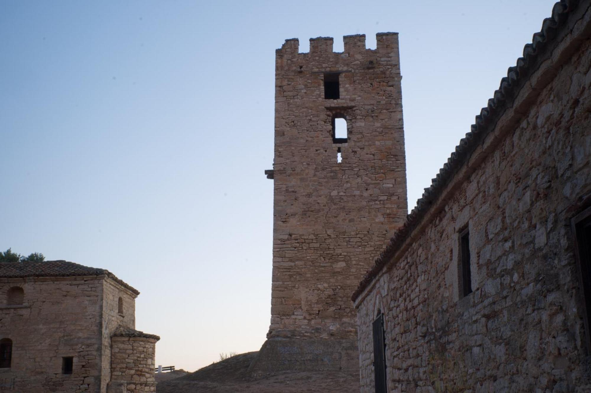 Villa Madeleine Tower View Nea Fokea Exterior foto